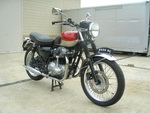 Заказать из Японии мотоцикл Kawasaki W650 2006 фото 5